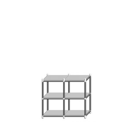 RegUni08 93x33x85cm