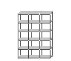 RegUni17 138x33x196cm