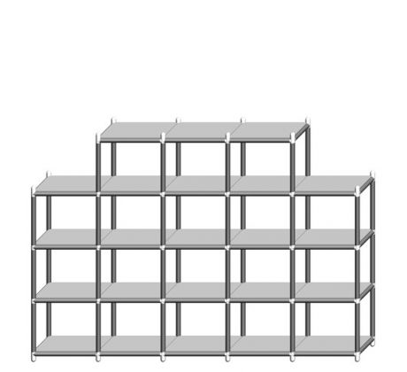 RegUni49 228x33x159cm