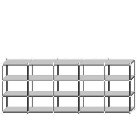 RegUni27 303x33x122cm