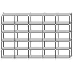RegUni29 303x33x196cm