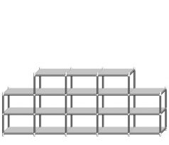 RegUni48 303x33x122cm