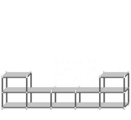 RegUni51 303x33x85cm