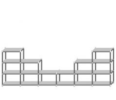 RegUni63 363x33x122cm