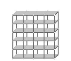 RegUni23 183x48x196cm