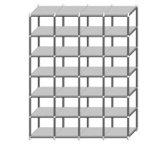 RegUni24 183x48x233cm