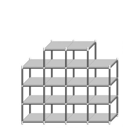 RegUni41 183x48x159cm
