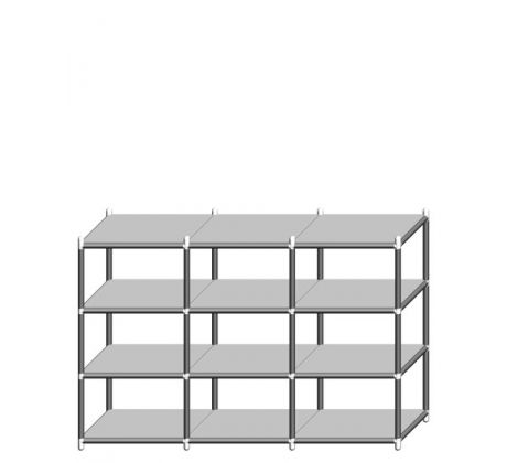RegUni15 183x48x122cm
