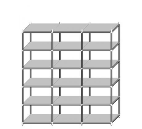 RegUni17 183x48x196cm